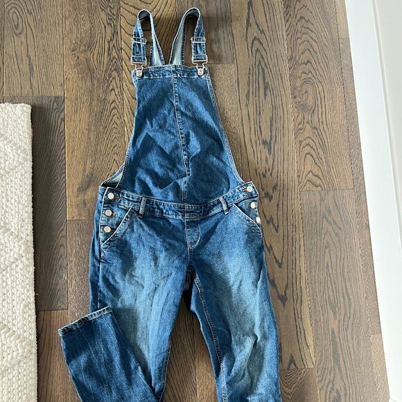 Gap, Size Small Maternity Overalls - Picture 1 of 4